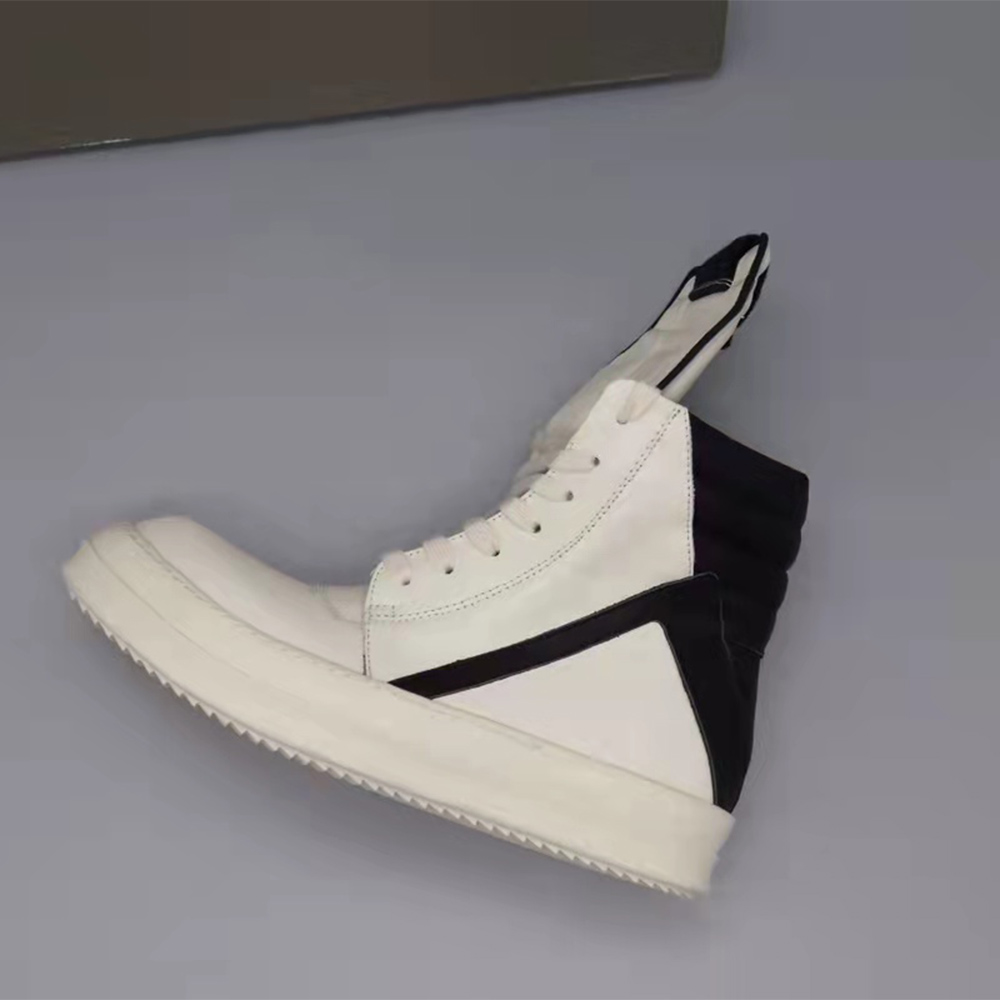 Rick Owens Geobasket Sneaker - DopestKickz