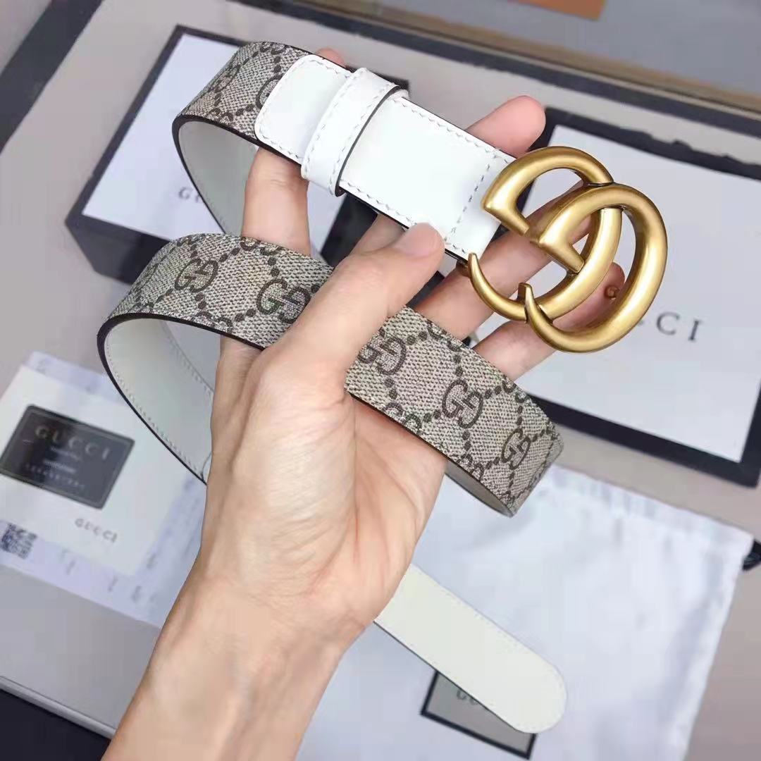 Gucci GG Belt  - DopestKickz