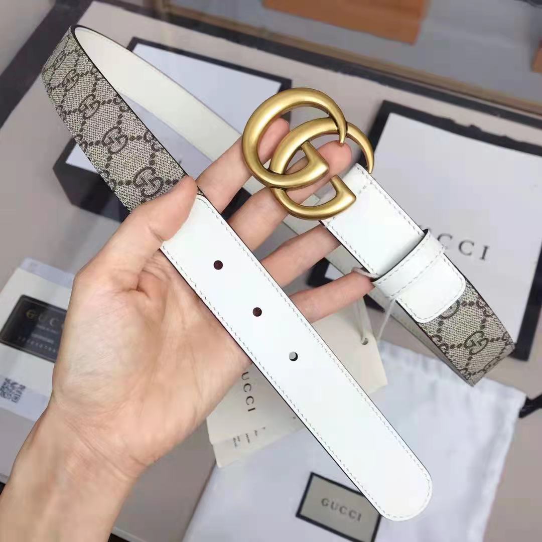 Gucci GG Belt  - DopestKickz
