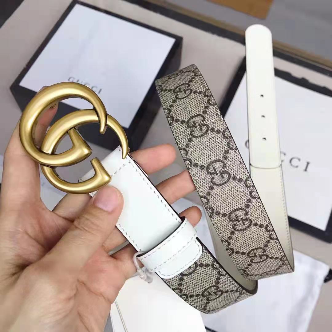 Gucci GG Belt  - DopestKickz