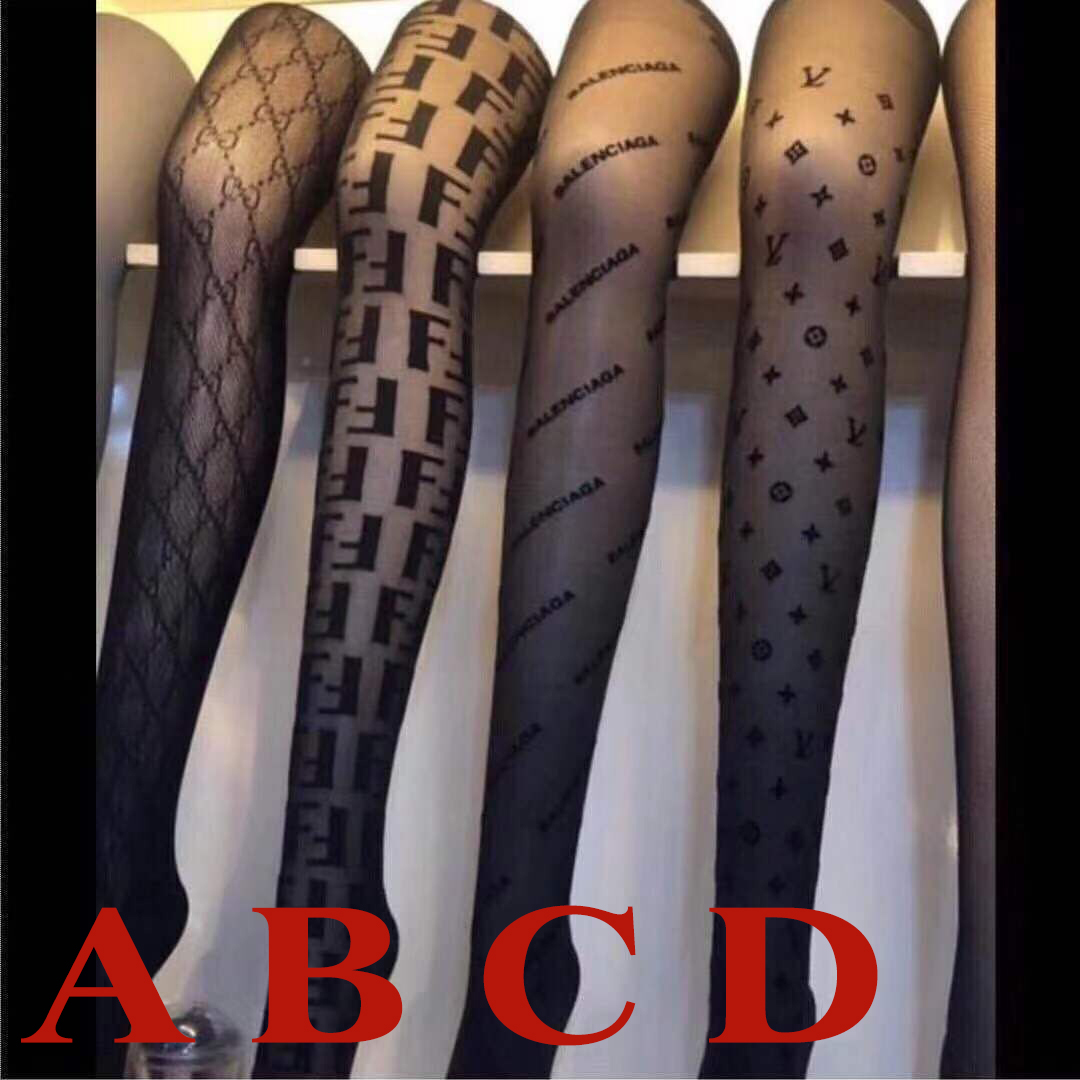 Gucci GG Stockings Socks  - DopestKickz