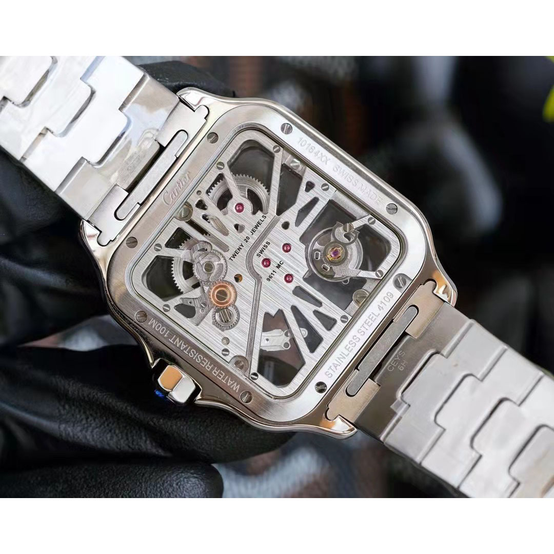 Cartier High Quality Watch - DopestKickz