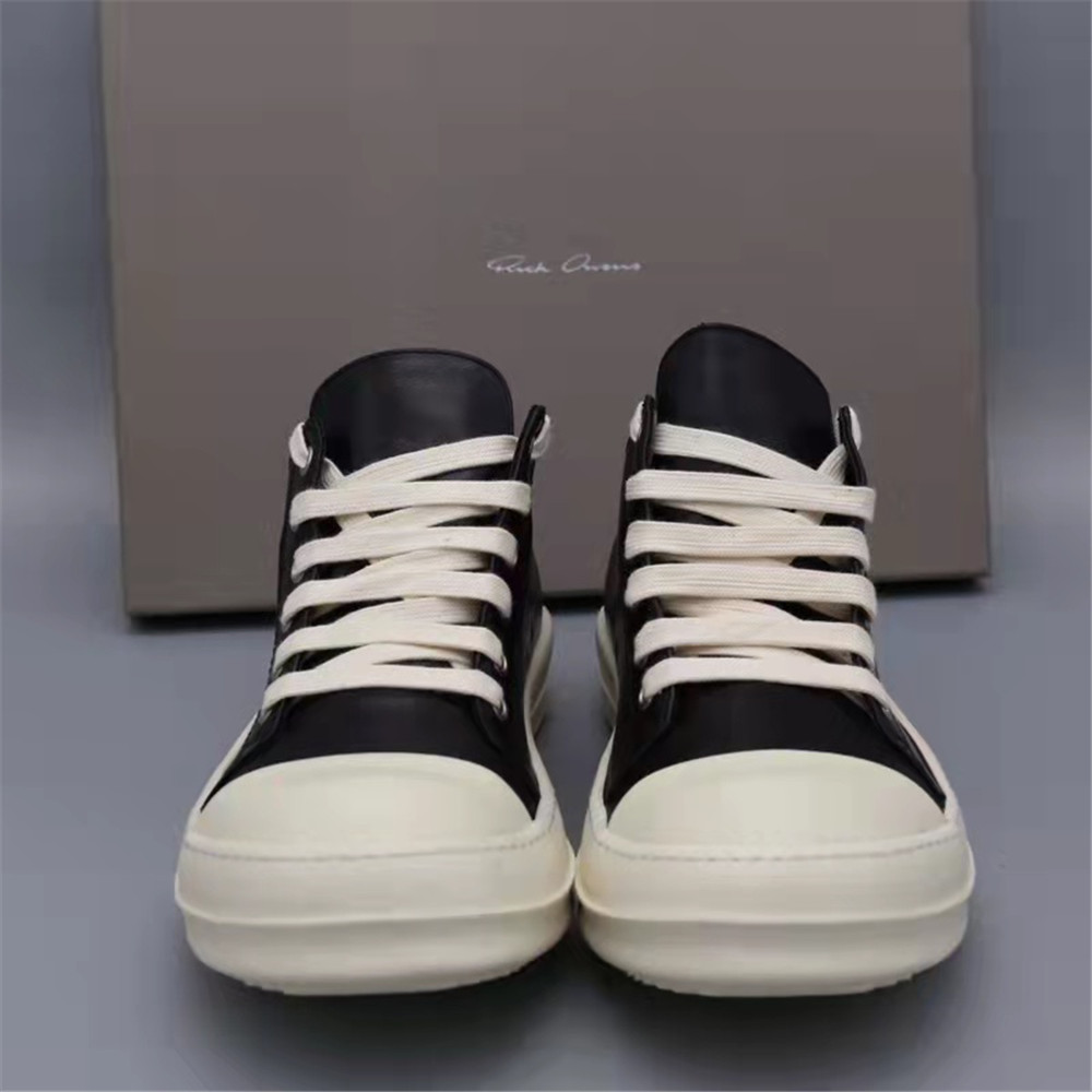 Rick Owens Low-top Sneaker - DopestKickz