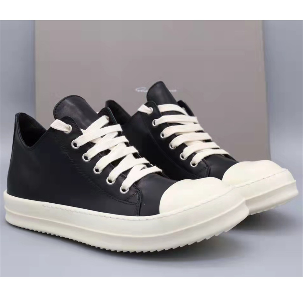 Rick Owens Low-top Sneaker - DopestKickz