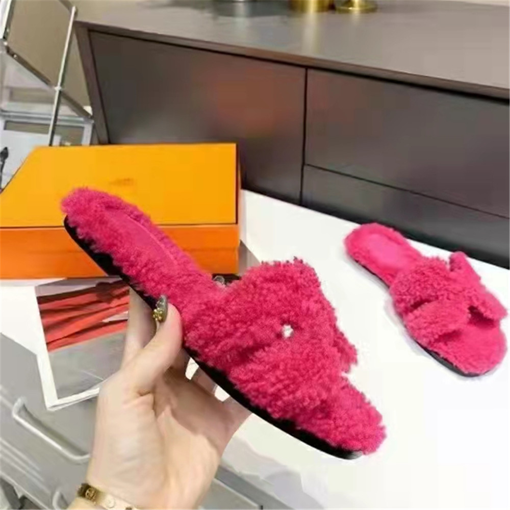 Hermes Women Pink Sandals - DopestKickz