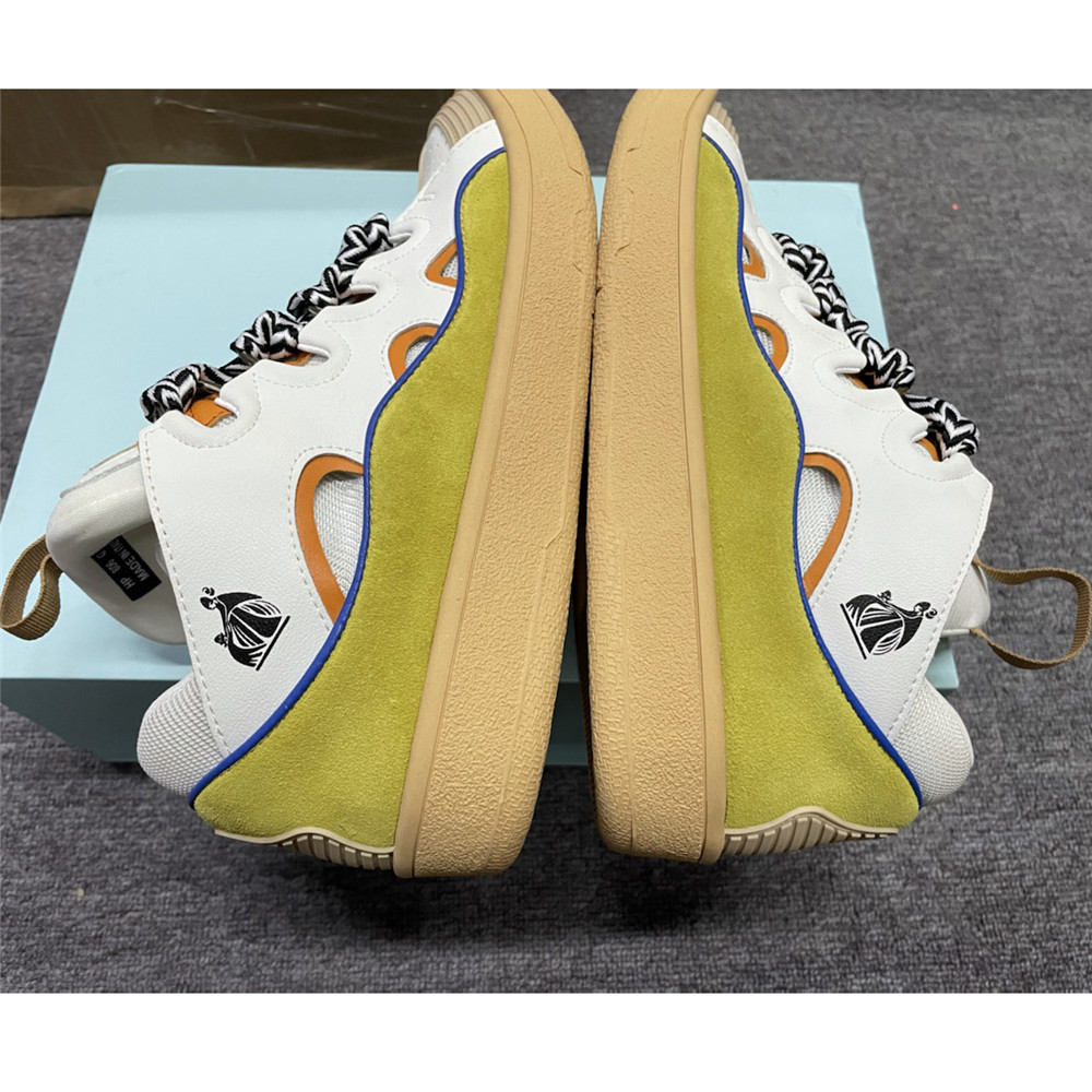 Lanvin Curb Sneaker - DopestKickz