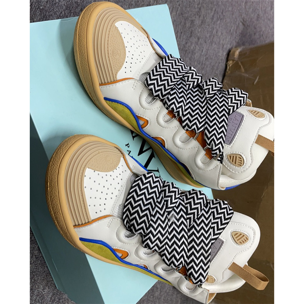 Lanvin Curb Sneaker - DopestKickz