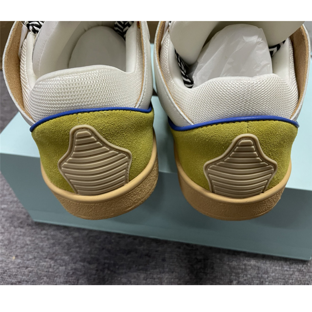 Lanvin Curb Sneaker - DopestKickz