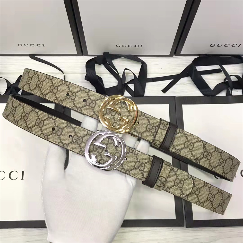 Gucci GG Belt  - DopestKickz