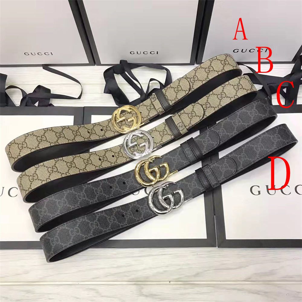 Gucci GG Belt  - DopestKickz
