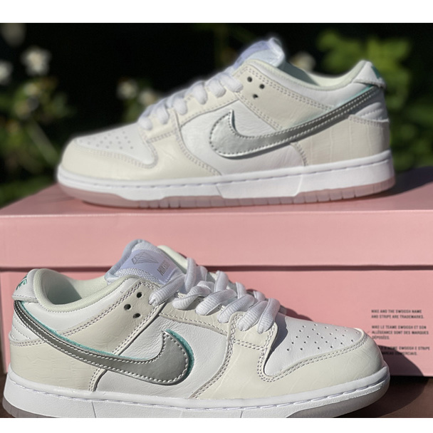 Diamond X Nike SB Dunk Low 