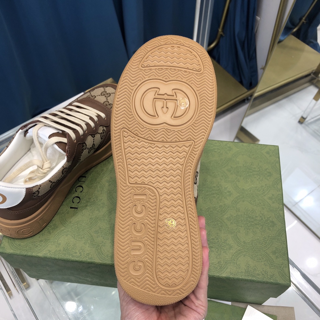 Gucci Men's GG Sneaker(Upon UK Size) - DopestKickz