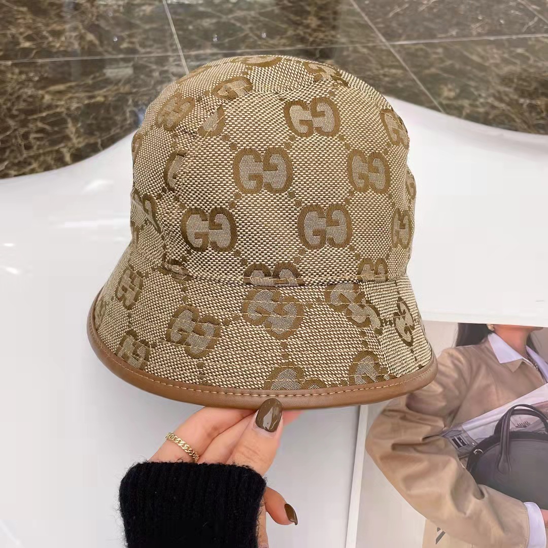 Gucci GG hat - DopestKickz