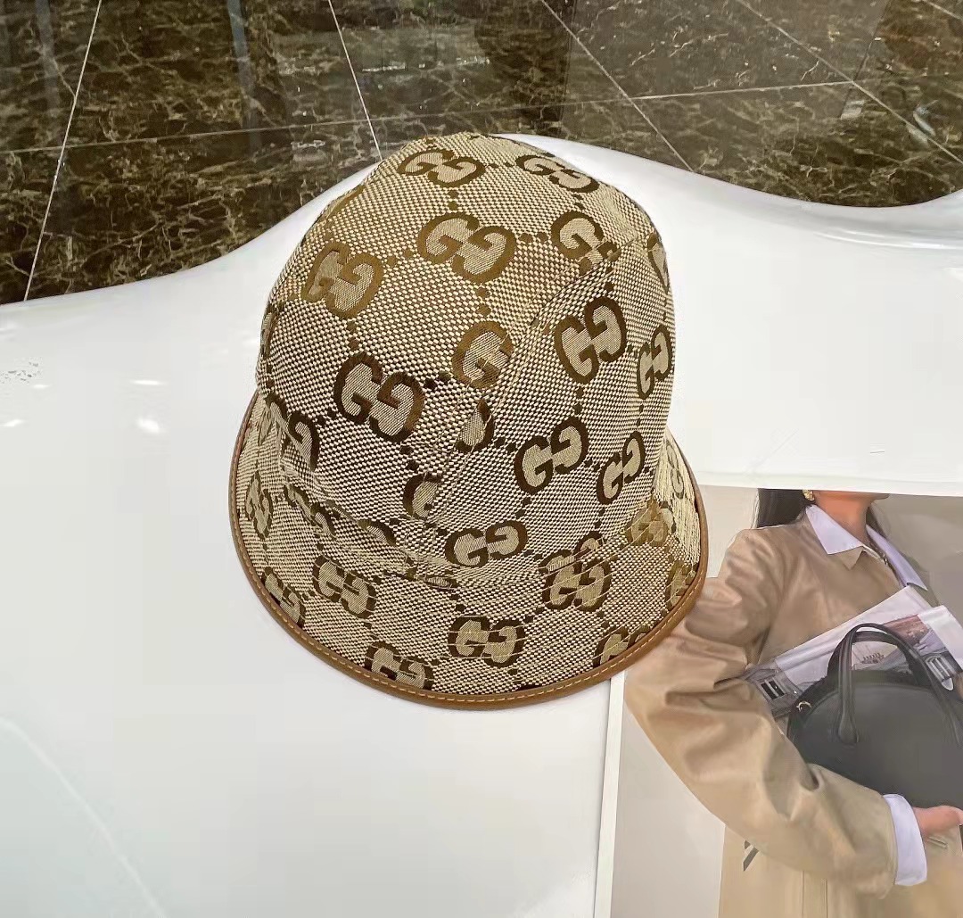 Gucci GG hat - DopestKickz