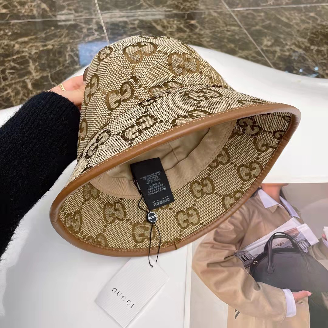 Gucci GG hat - DopestKickz
