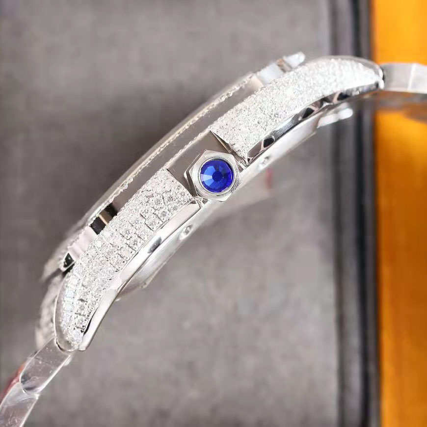 Cartier Watch  - DopestKickz