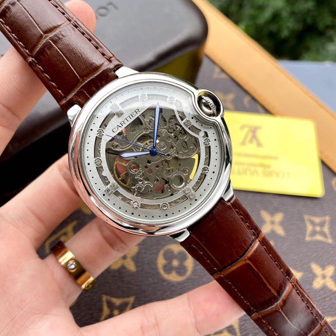 Cartier Watch  - DopestKickz