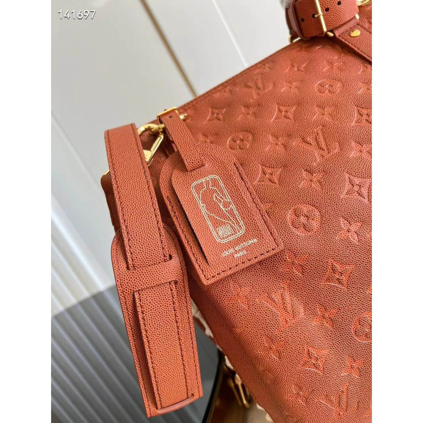 Louis Vuitton NBA Season 2 Keepall 55 - DopestKickz