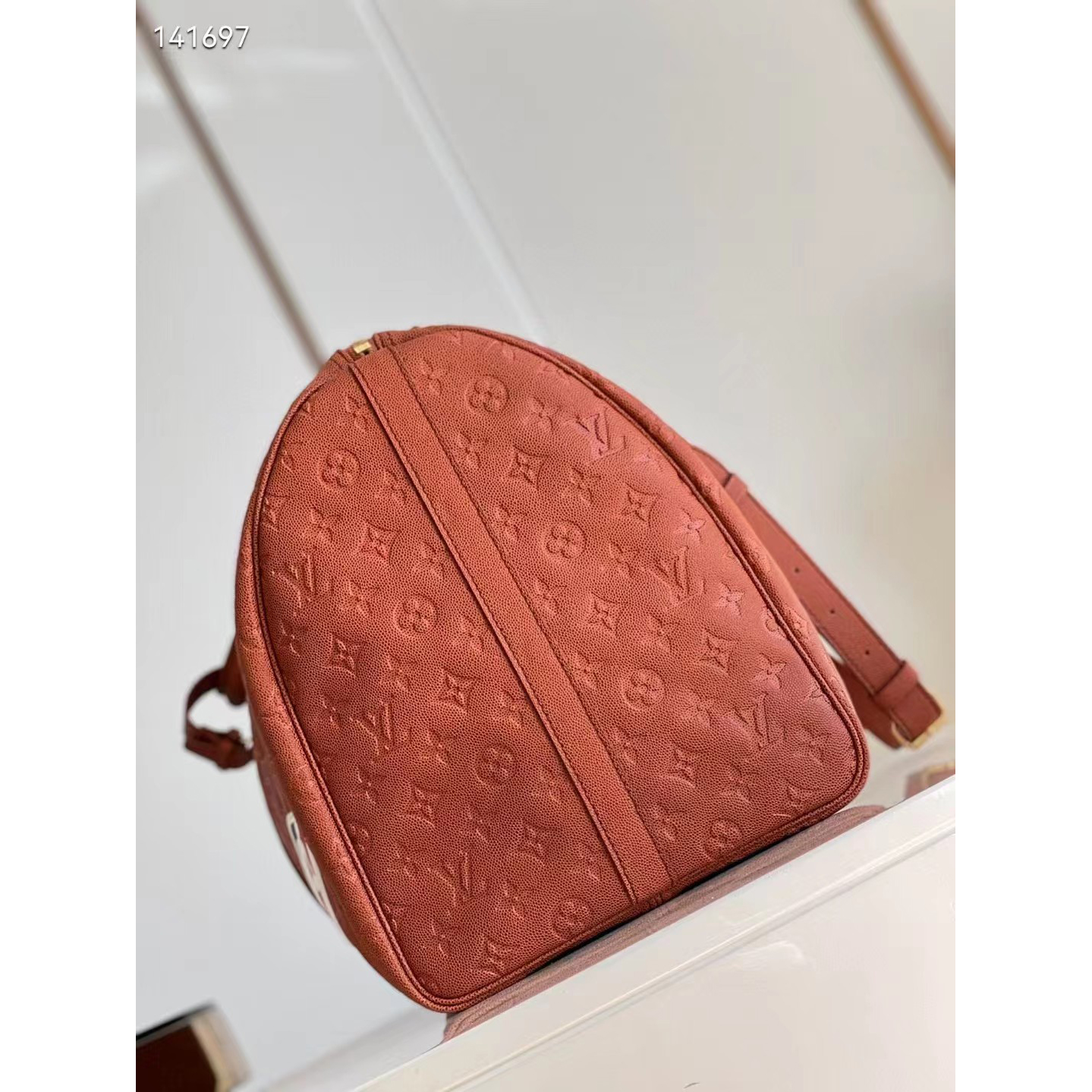Louis Vuitton NBA Season 2 Keepall 55 - DopestKickz