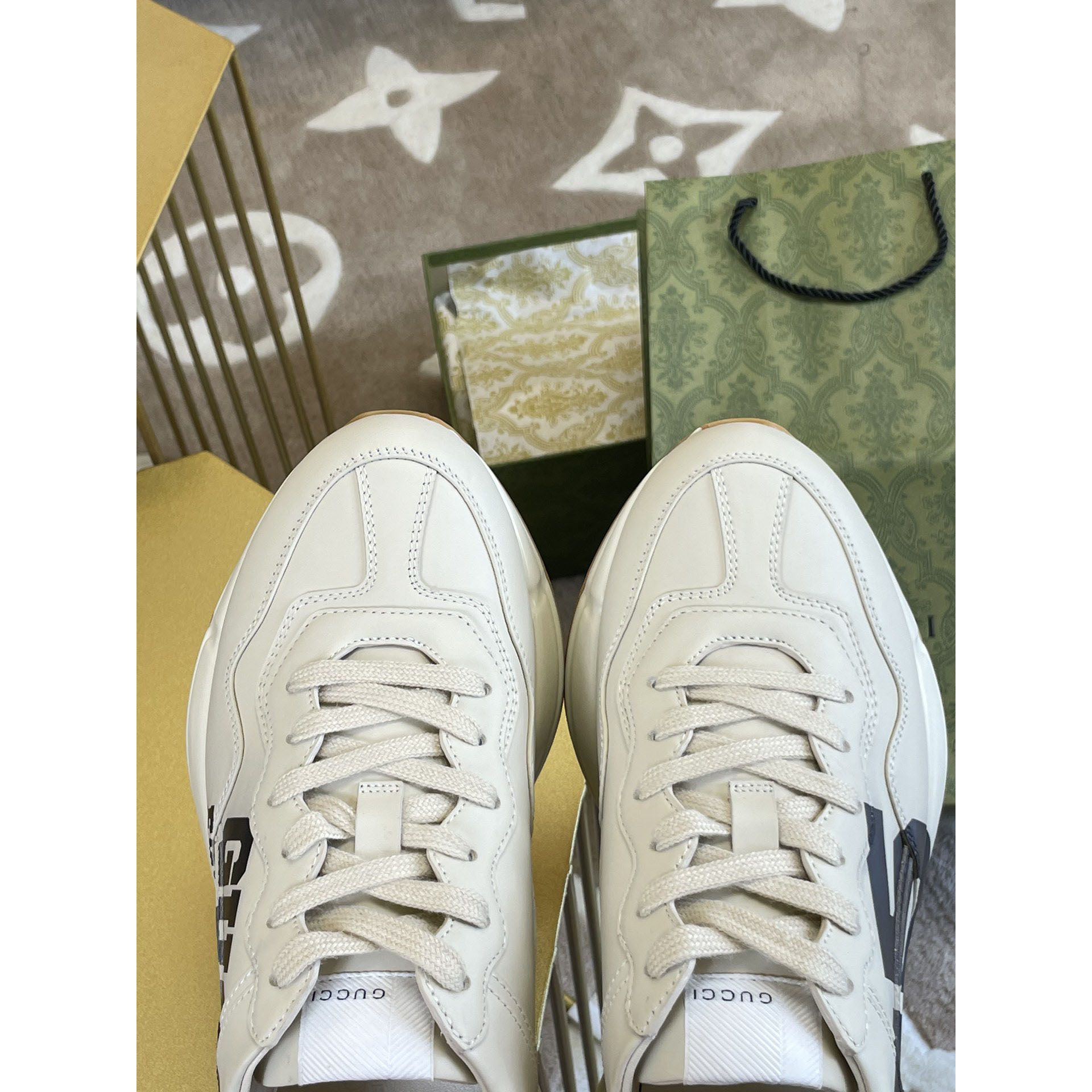 Gucci Men's Sneaker  - DopestKickz