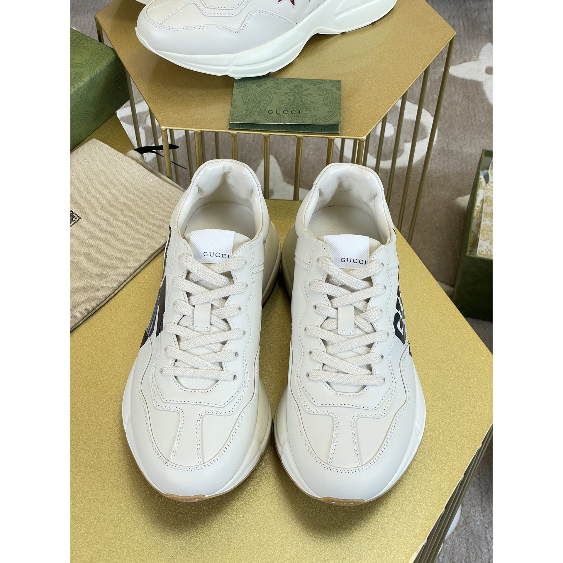 Gucci Men's Sneaker  - DopestKickz