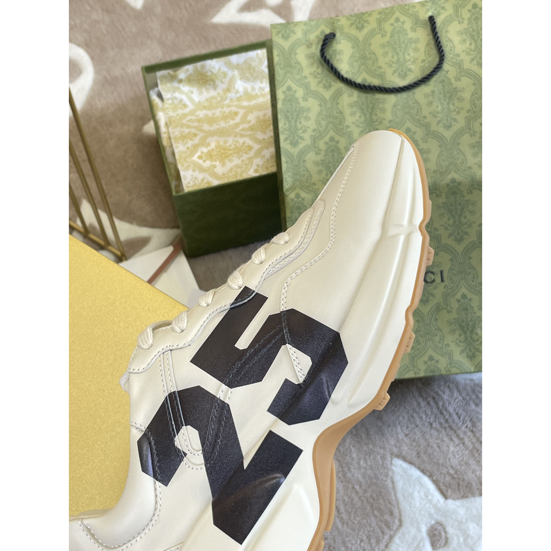 Gucci Men's Sneaker  - DopestKickz