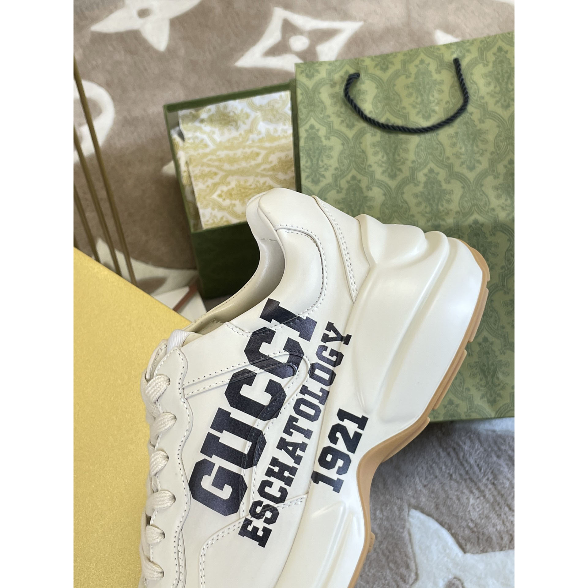 Gucci Men's Sneaker  - DopestKickz