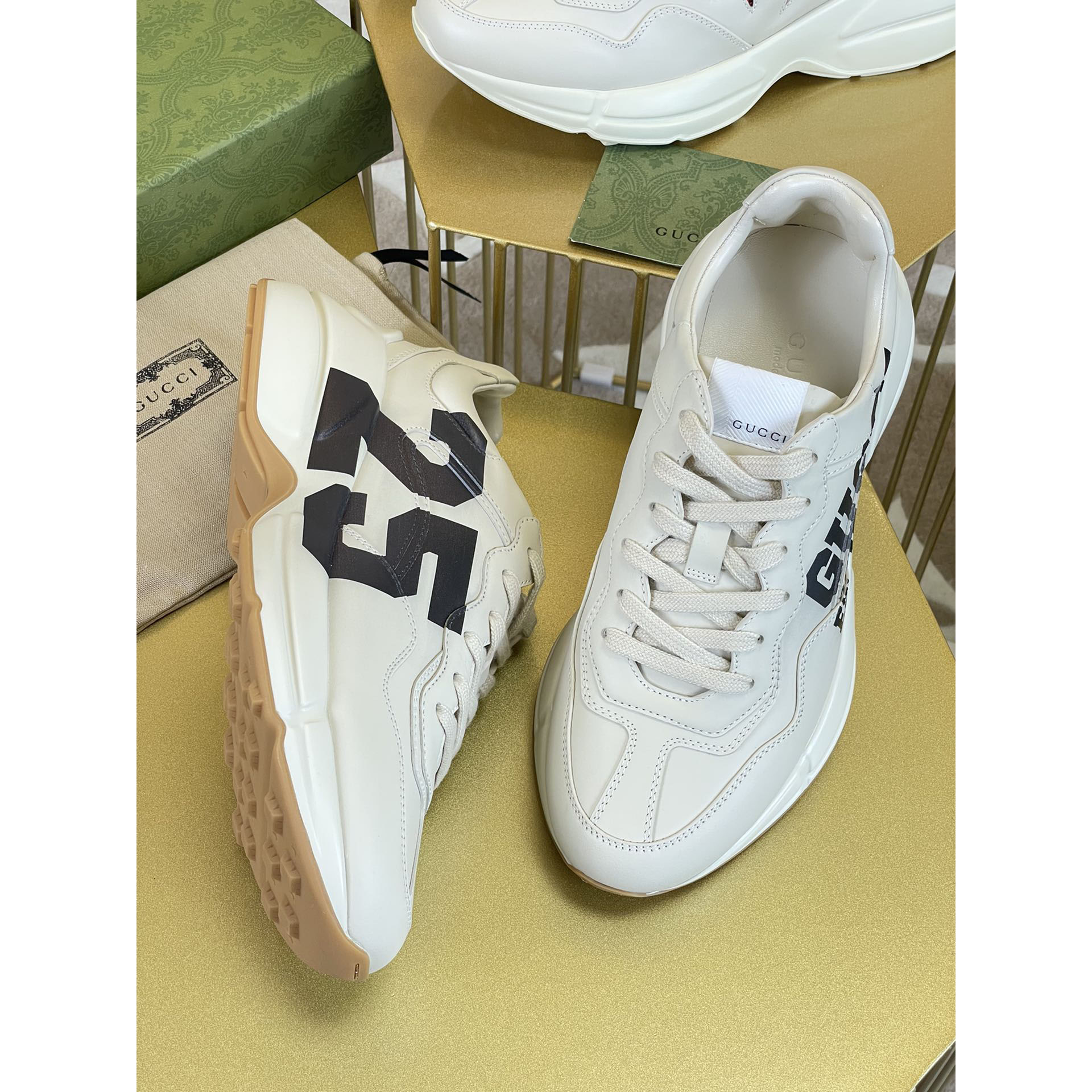 Gucci Men's Sneaker  - DopestKickz