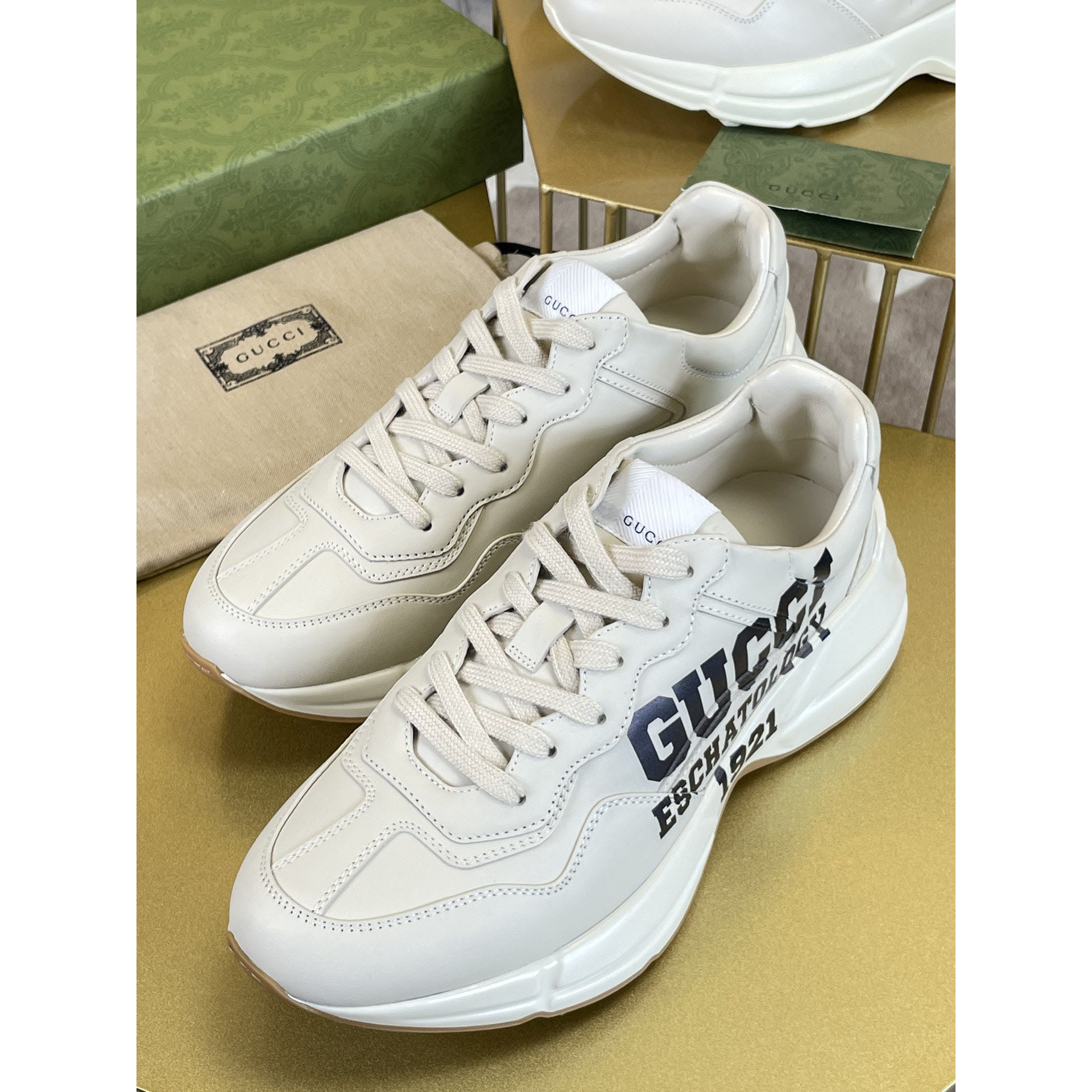 Gucci Men's Sneaker  - DopestKickz
