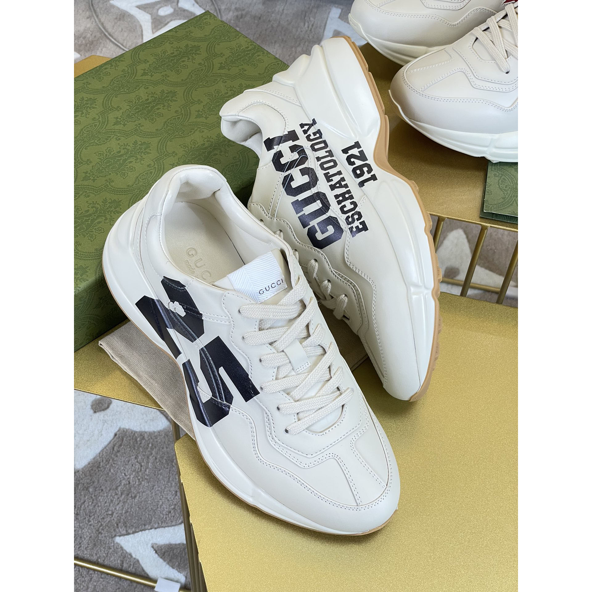 Gucci Men's Sneaker  - DopestKickz