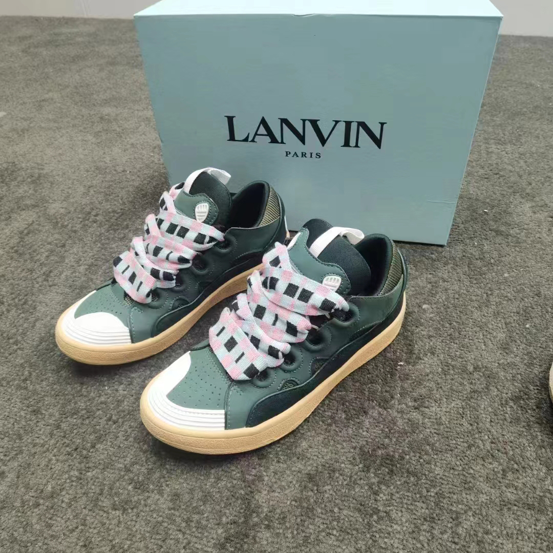 Lanvin  Sneaker  - DopestKickz