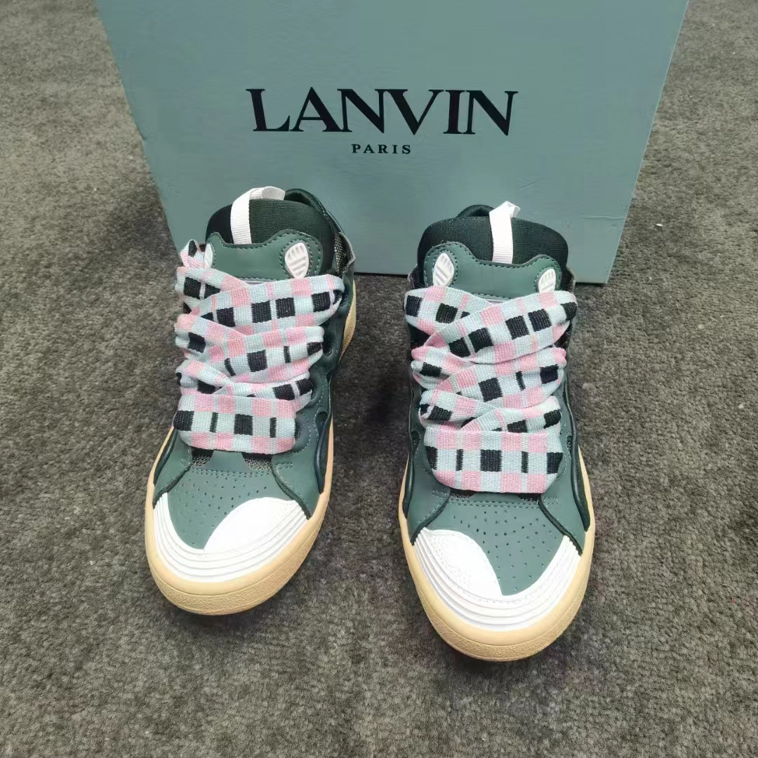 Lanvin  Sneaker  - DopestKickz