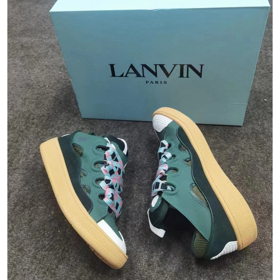 Lanvin  Sneaker  - DopestKickz