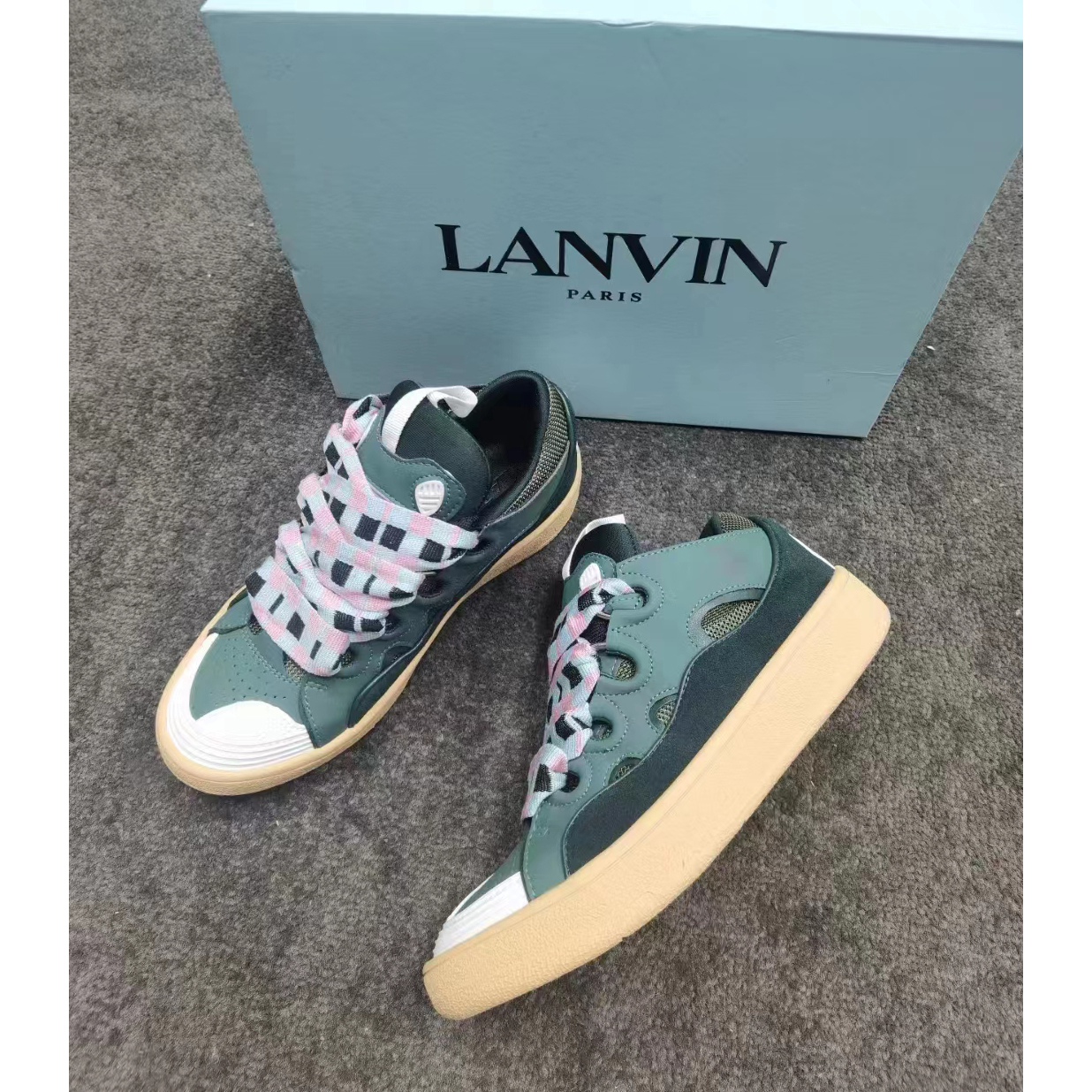 Lanvin  Sneaker  - DopestKickz