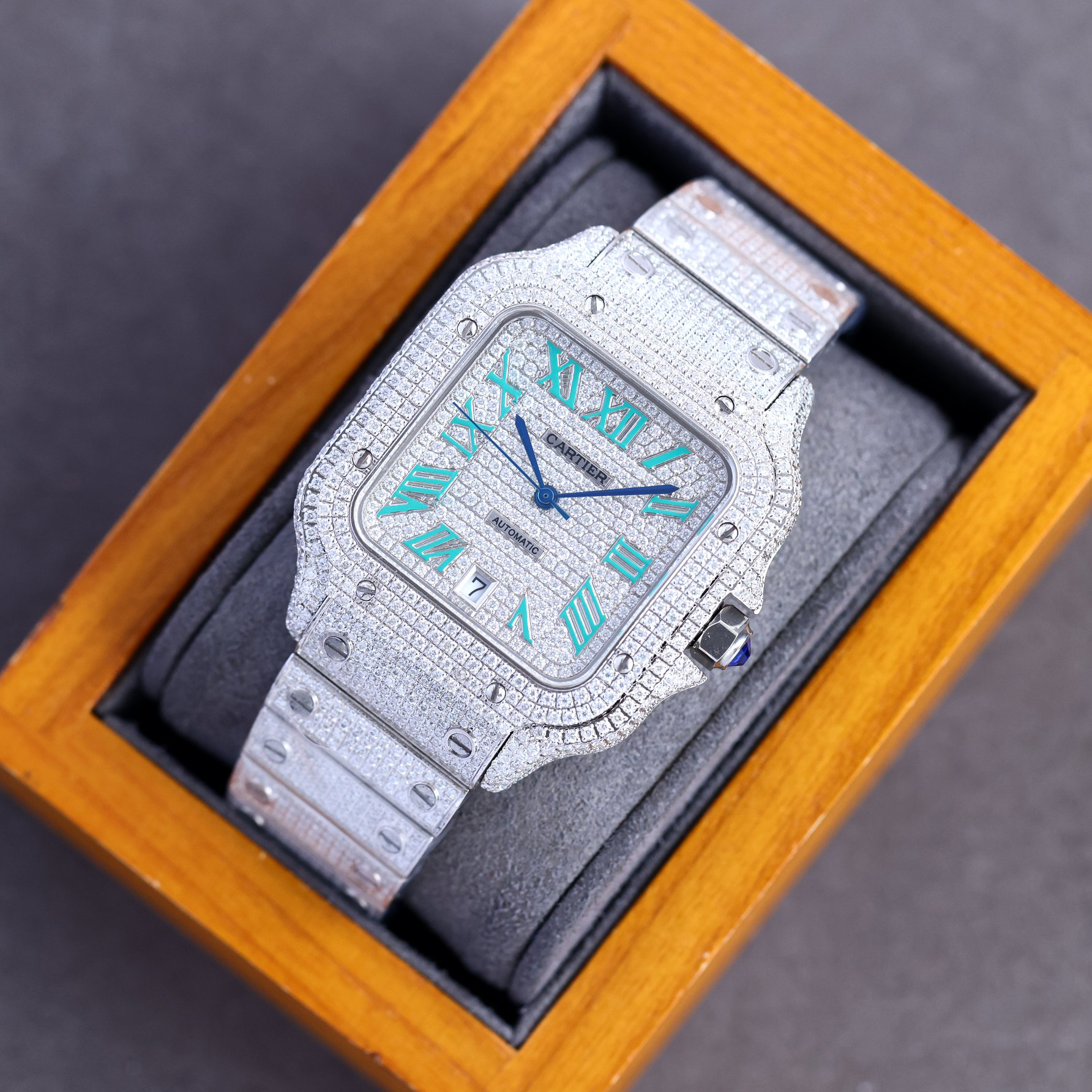 Cartier Watch  - DopestKickz