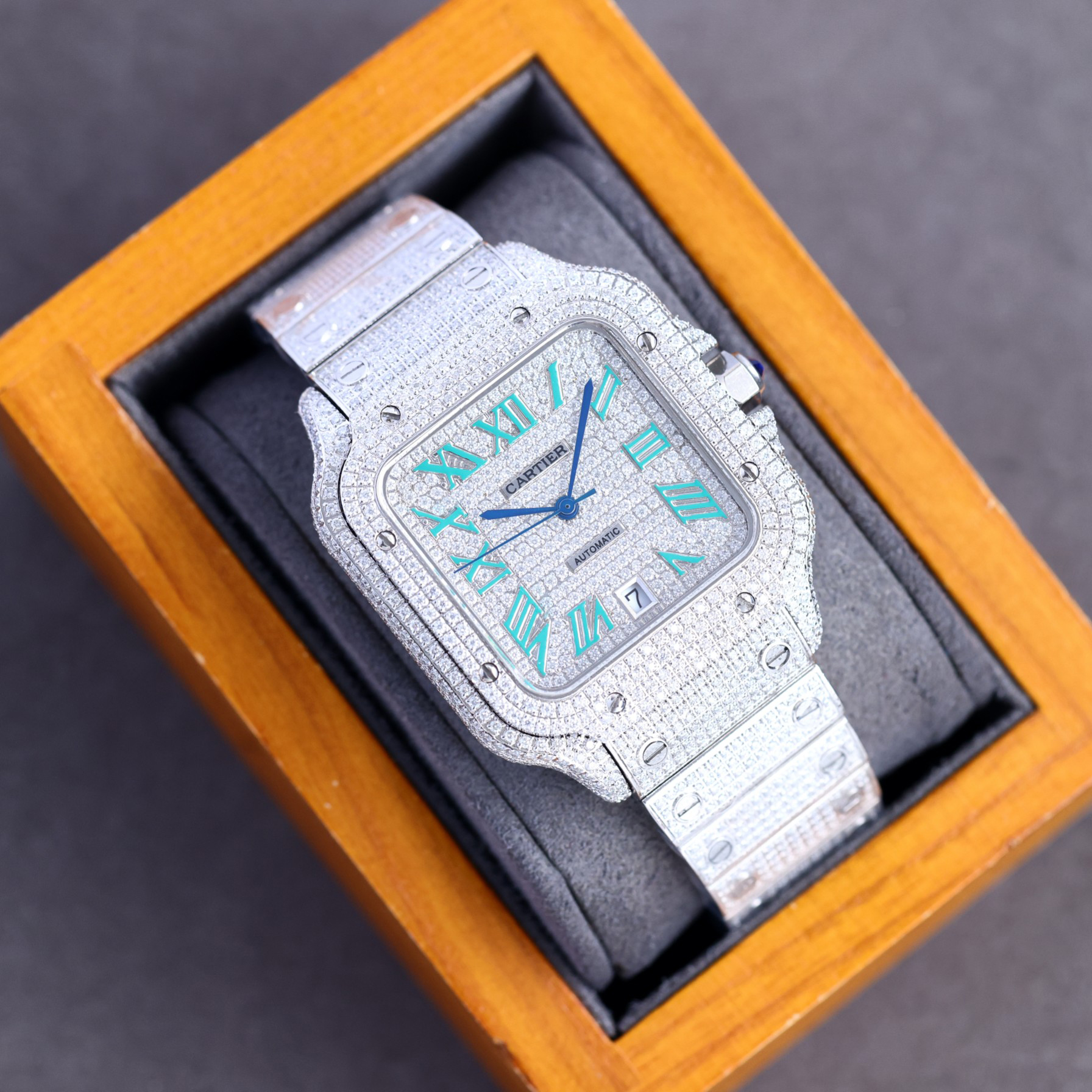 Cartier Watch  - DopestKickz