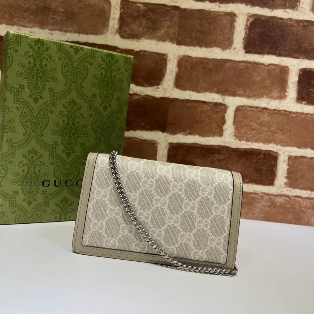 Gucci  GG  Shoulder Bag(16.5-10-4CM) - DopestKickz