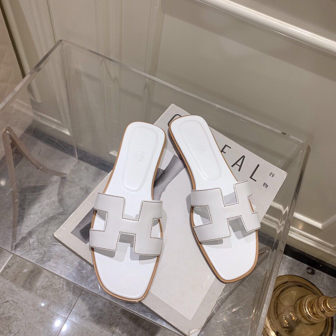 Hermes Oran Sandal - DopestKickz