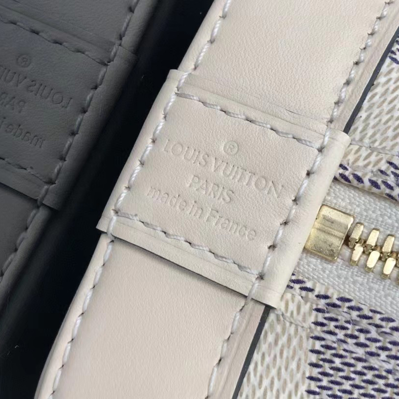 Louis Vuitton Alma BB Patent Leather Handbag(23.5-11.5-7.5) - DopestKickz