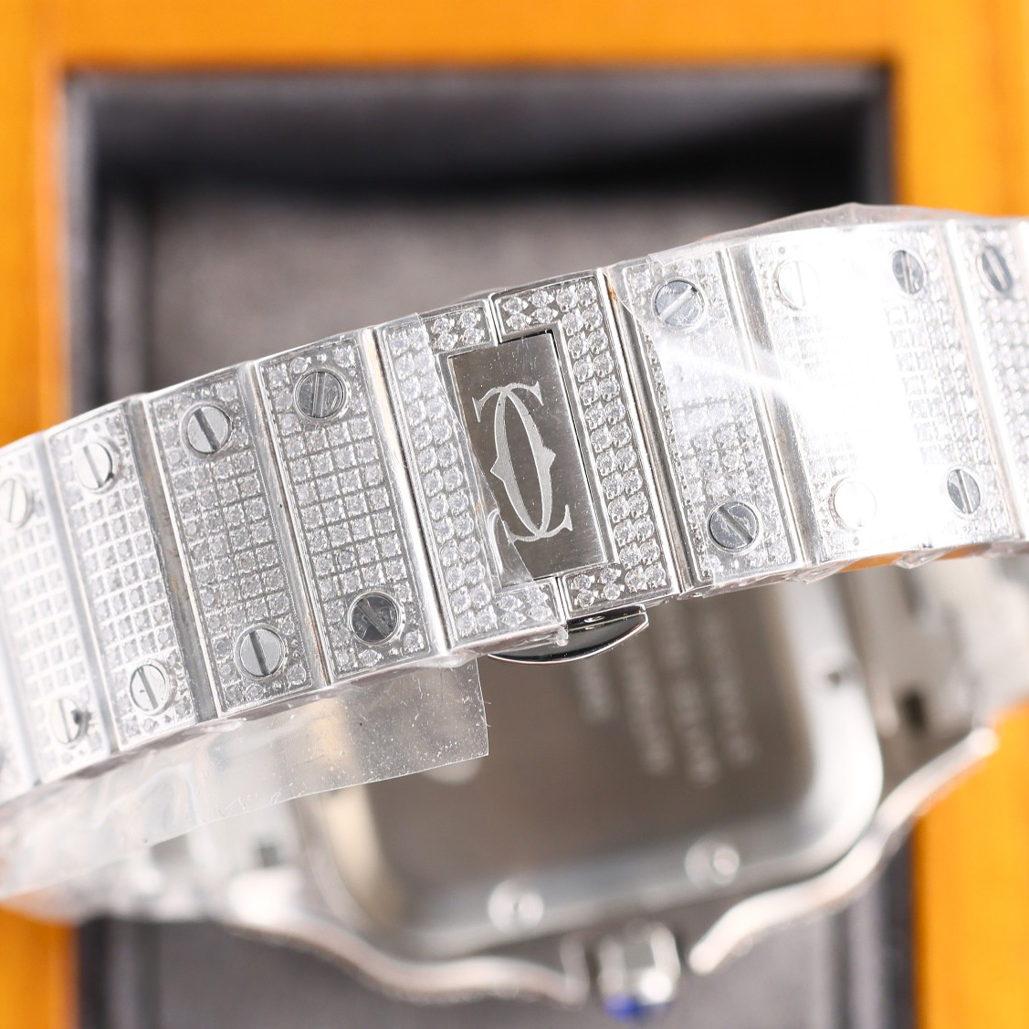 Cartier Watch  - DopestKickz