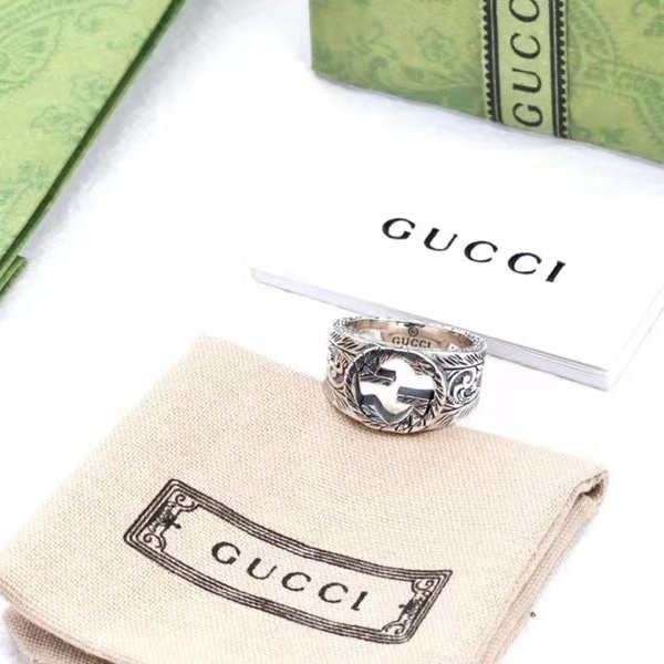 Gucci GG Ring  - DopestKickz