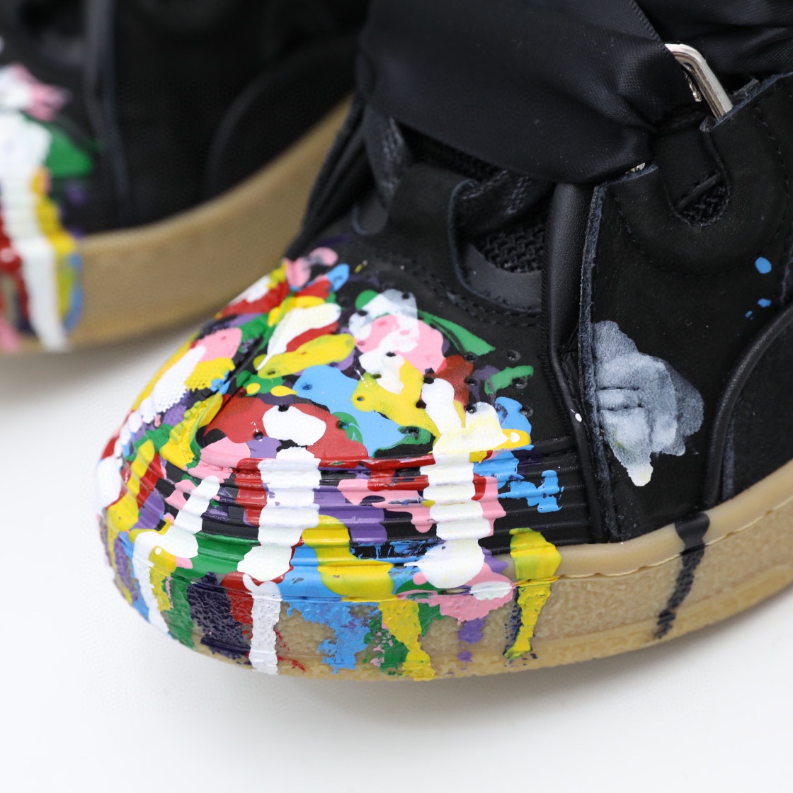 Lanvin X  Gallery Dept. Curb Sneaker  - DopestKickz