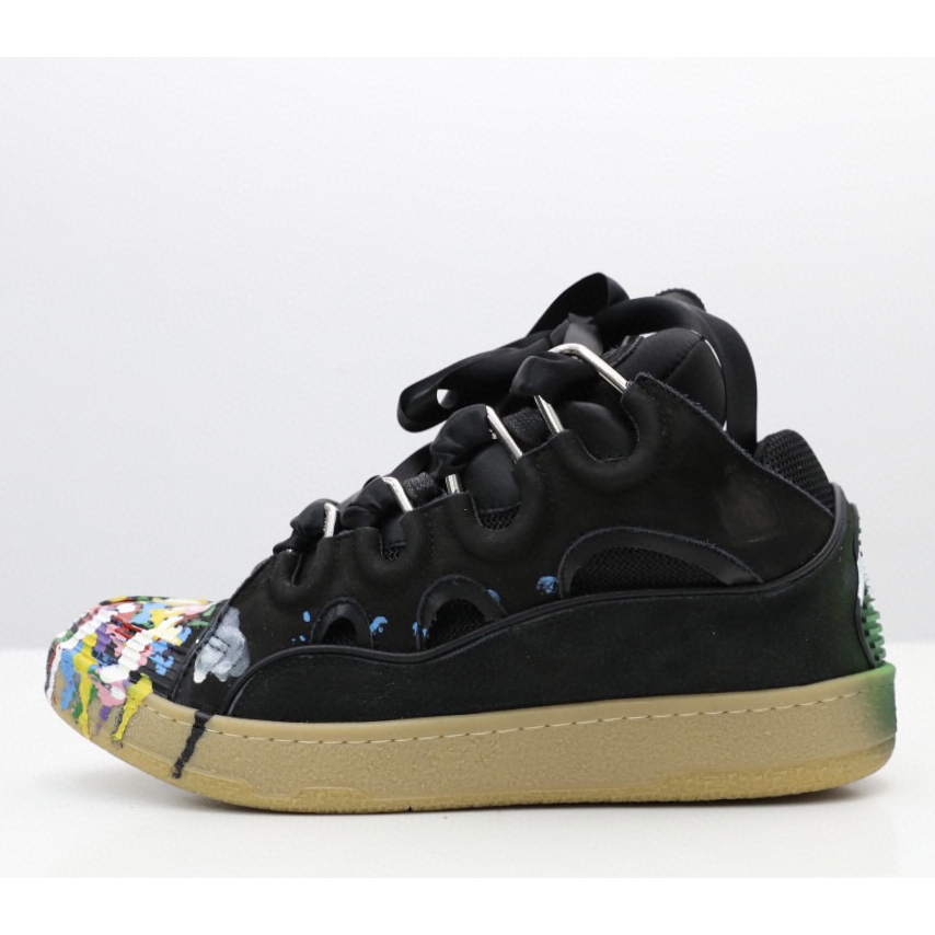 Lanvin X  Gallery Dept. Curb Sneaker  - DopestKickz