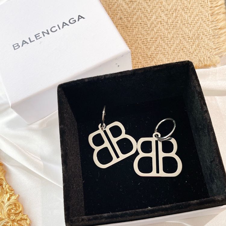 Balenciaga Earring  - DopestKickz