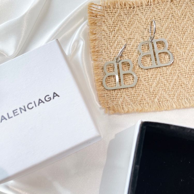 Balenciaga Earring  - DopestKickz