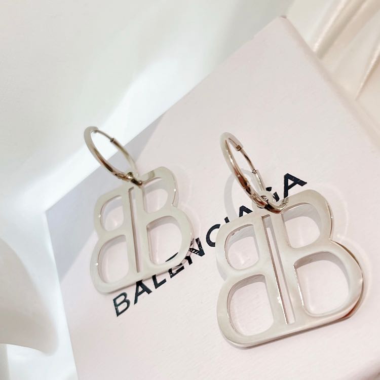 Balenciaga Earring  - DopestKickz