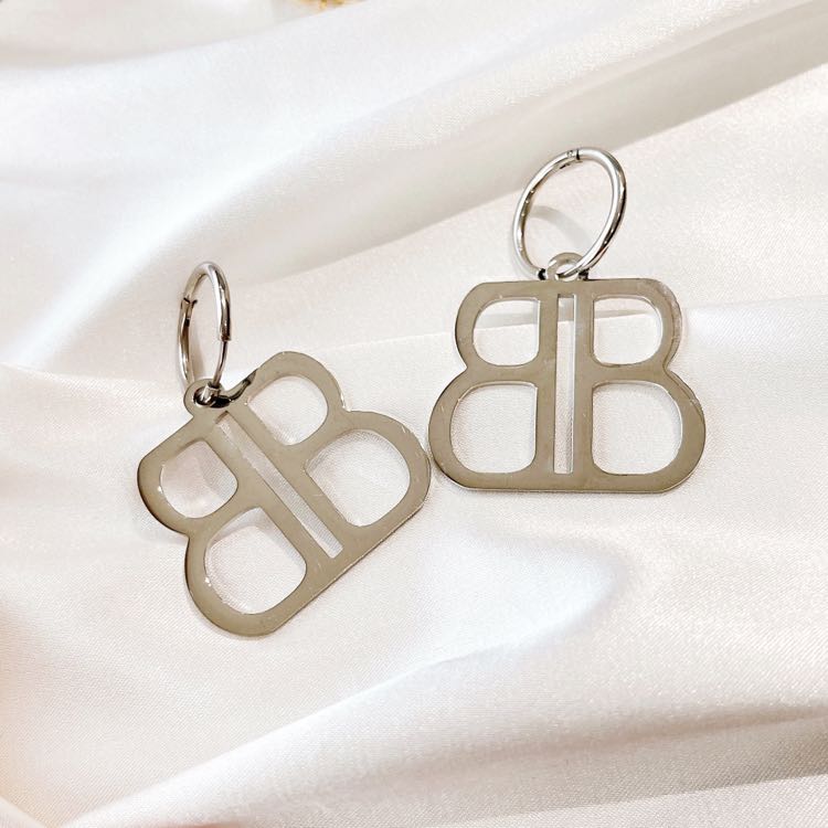 Balenciaga Earring  - DopestKickz