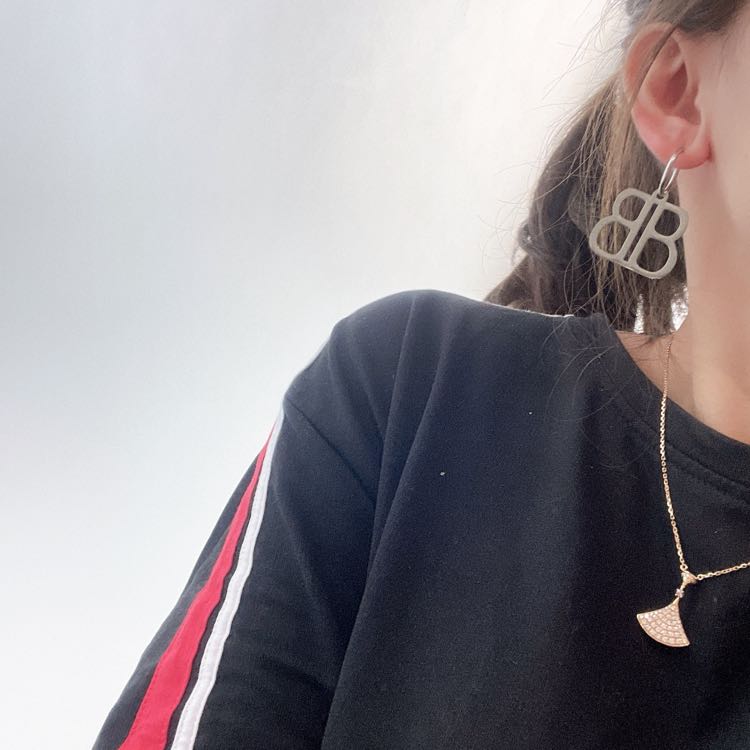 Balenciaga Earring  - DopestKickz