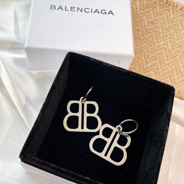 Balenciaga Earring  - DopestKickz