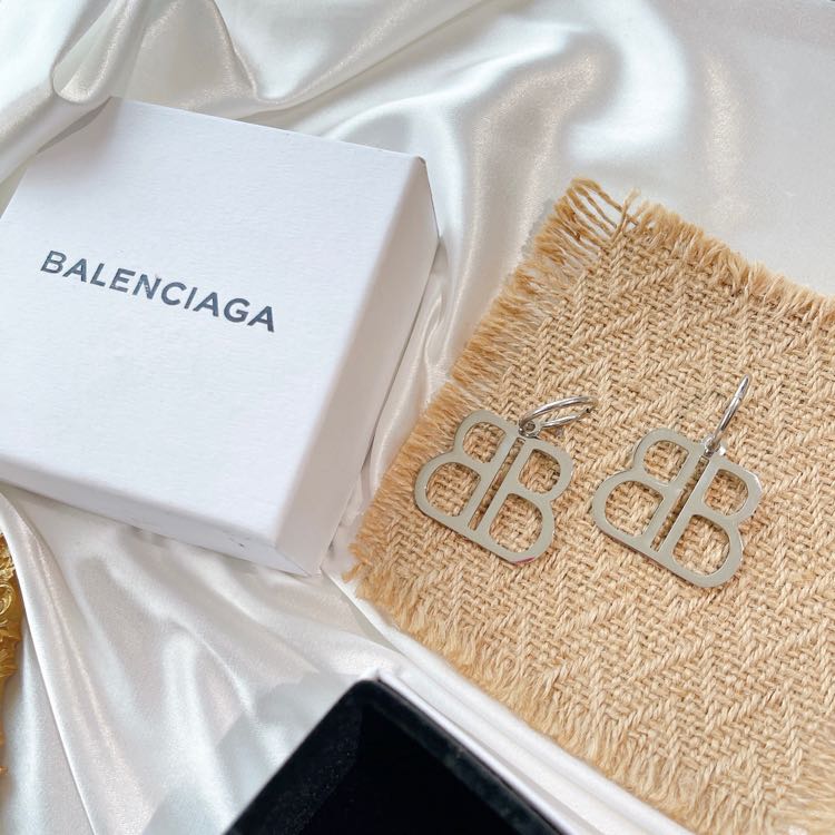 Balenciaga Earring  - DopestKickz